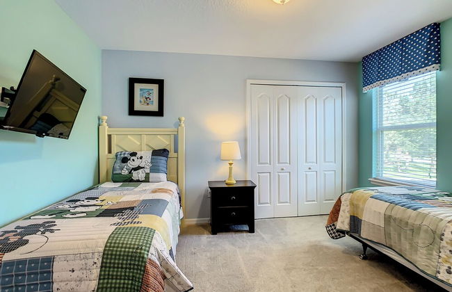 Calabria Villa Near Disney - Pool - Game Room - Foto 10