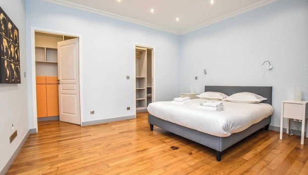 Charming Appart- 6P - Trocadero - Foto 5, Habitación