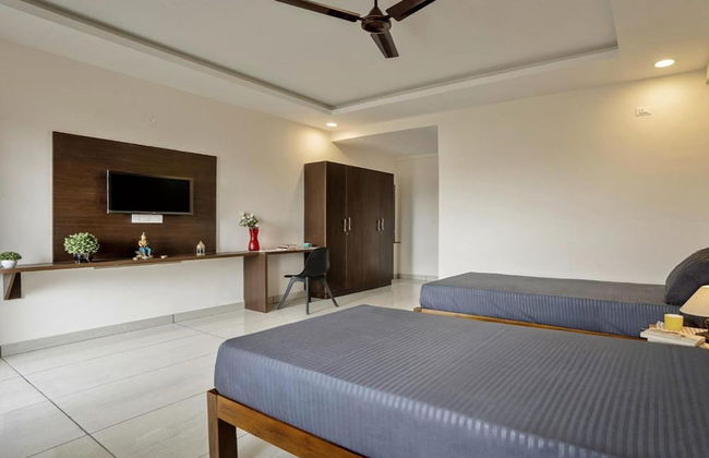 Wandr Scorpious - Manyata tech park - Foto 5