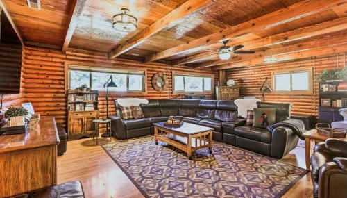 Dog-Friendly Kings Beach Log Cabin with Hot Tub! - Photo 4