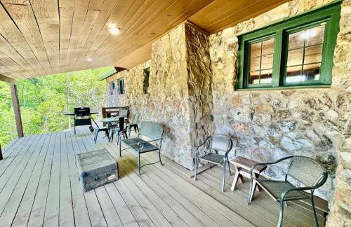 Eagle Rock Cabin Illinois River view - Foto 55