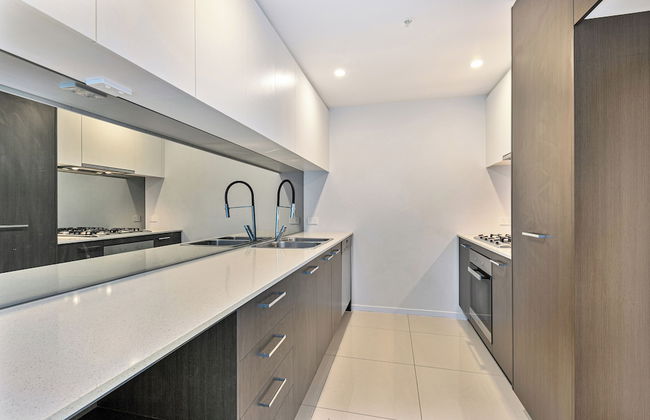 Harbour Quays Apartments - Foto 21