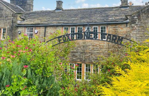 Foxstones Farm House - Foto 28