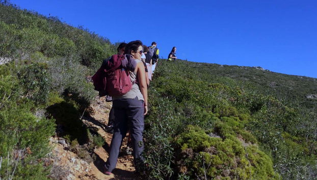 Senderismo por el Parque Natural de Arrábida - Foto 3