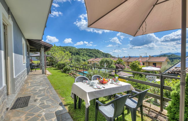 Zio Enry Garden Orta Lake - Foto 19