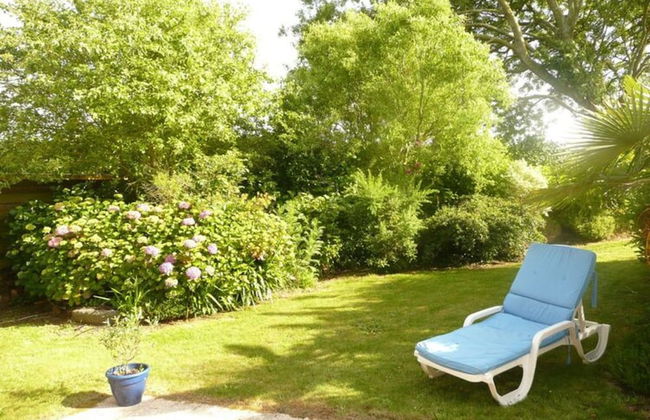 Granite Stone House With Fireplace, Plouguerneau - Foto 21