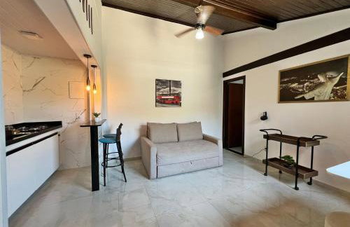 Casa aconchegante a 7 min da Praia - Foto 7