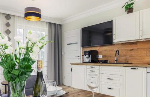 Green Dream Apartment Pobierowo KRYTY BASEN - Photo 1