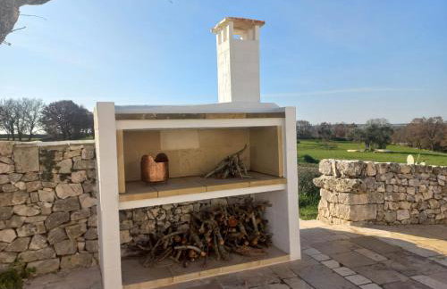 Trullo Dimora Podere Papilio - Photo 65