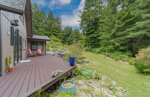 Trinidad Artist and Healing Retreat with Hot Tub - Foto 14