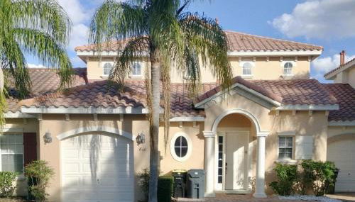 Mermaid Villa Near Disney, 4 Bedrooms, Pool & Spa! - Foto 2