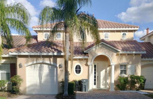 Mermaid Villa Near Disney, 4 Bedrooms, Pool & Spa! - Foto 2