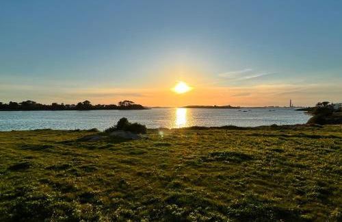 Kelerdutbay fr, accès direct à la mer - Foto 32