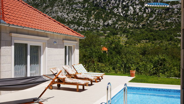 Villa Župa - Foto 2, House