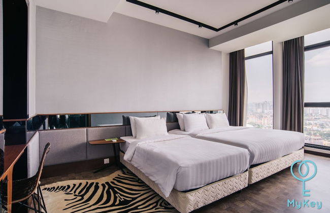 Expressionz Professional Suites by MyKey - Foto 24