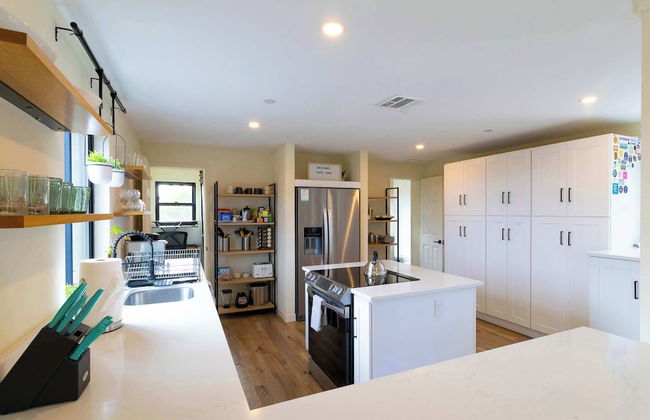 Creator Cabin, Contemporary Getaway With Sauna - Foto 8