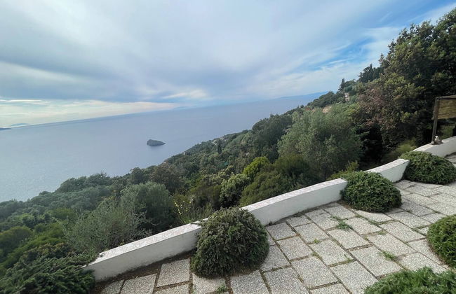 Wildsunset - Villa Cala Moresca - Foto 22