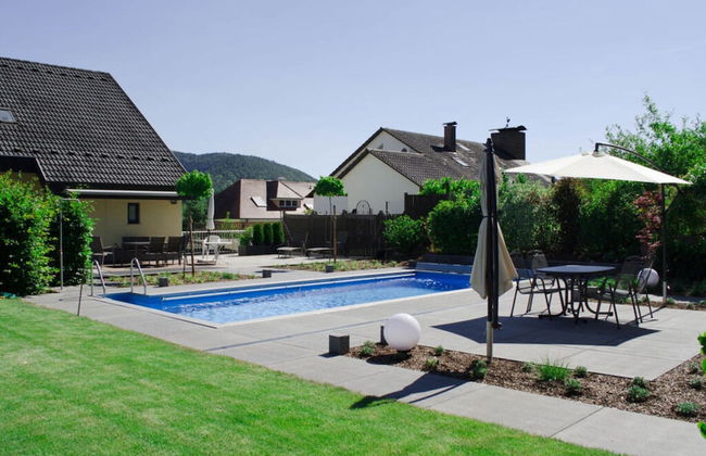 Palatinate Forest Comfortable Holiday Residence - Photo 10