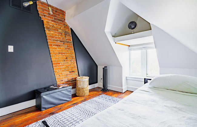 Jungle House Luxury Stays - Downtown Columbus & Short North - Foto 13