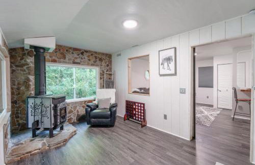 Riverstone Cabin and Retreat - Foto 9