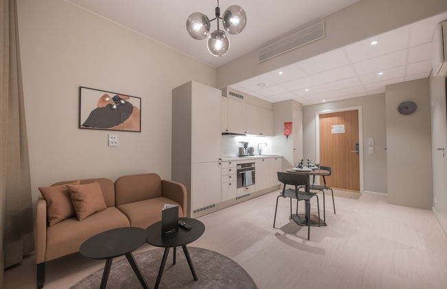 Forenom Aparthotel Tampere Kauppakatu - Foto 59