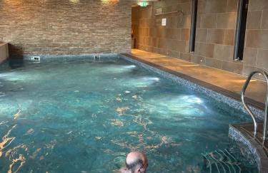 Porthminster View Luxury Sea Views Balcony, Parking, Pool, Spa & Gym - Foto 11