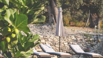 Timpa Bianca - Foto 4, Garden, sunbed, Garden view