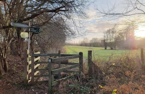 Heartwarming Cottage - Foto 9