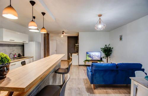 Le Rêve Bleu - 2 chambres avec balcon & parking gratuit - Photo 2