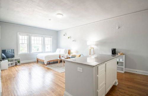 VIBES ON MAIN - Modern Chic Studio in Downtown - Foto 6