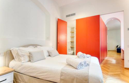 Cadorna Prestigious Apartment - Modern Architecture in front of the Station - Photo 16