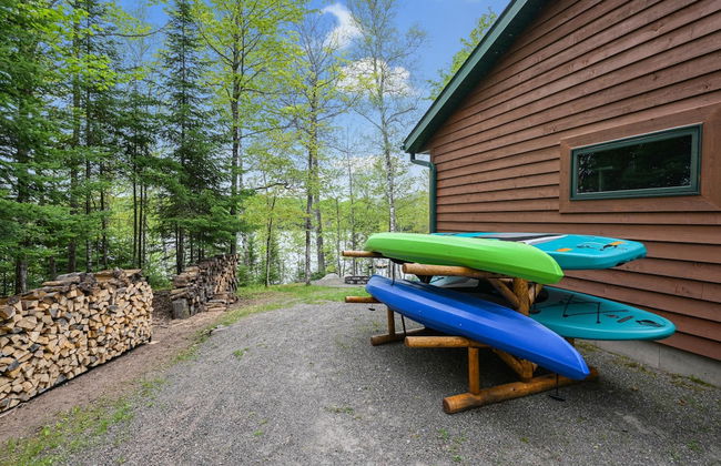 Lakeside Haus in Presque Isle - Foto 39