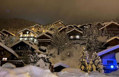 Renovated 6 pers Luxury Chalet in Meribel Centre 85m2 3BR 3BA with Mountain View and boots heater ! - Foto 43