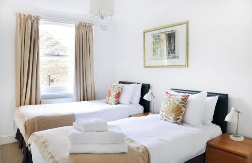 Lamington Apartments - London Hammersmith - Foto 93