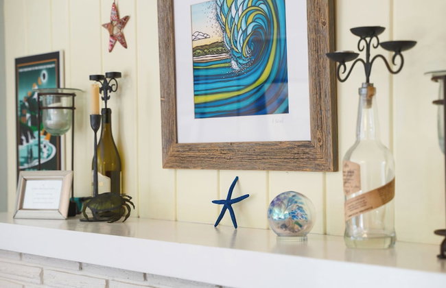 Beach Pines Bungalow by Avantstay Classic Cottage Steps to the Beach w/ Private Yard - Foto 55