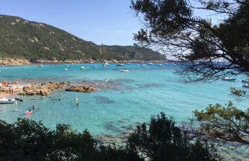 Casa Vadde Lungha superbe vue mer 8 personnes - Photo 27