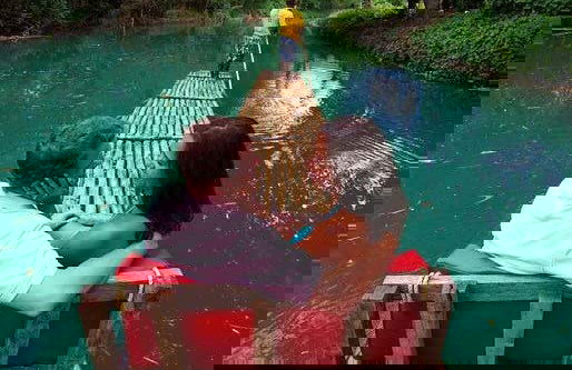 Martha Brae River Rafting - Photo 2