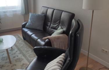 Große, familienfreundliche Ferienwohnung, ruhig im Zentrum von Güstrow - Foto 3