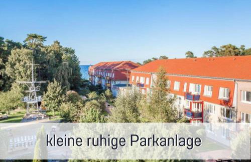 2 Zimmer App Dünengarten Lieblingsplatz Wg11 - Photo 12