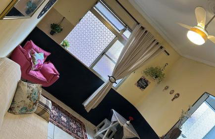 7 minutes from the beaches of São Vicente, come and see! - Foto 33