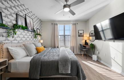 Stylish 2BR Corporate Stay Pool Balcony #2 - Foto 8