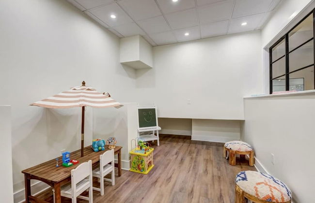 Sosuite 1BR Loft w Park View, W/d, Gym, Lounge - Foto 65