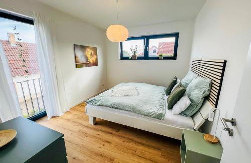 Vyne Apartments - Terrasse - Grill - Privatparkplatz - Foto 3