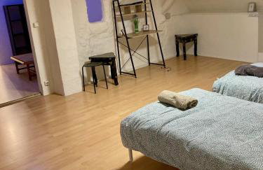 Charmante maison de 140m2 au bord de la rivière au coeur de Wissembourg - Foto 4