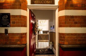 Apart Hotel Rugby -Self Check In- - Foto 4