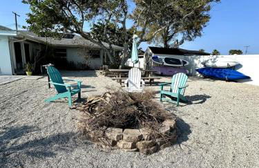 Blue Heron House, Private 4 BR Waterfront w Heated Pool and Fire Pit - Foto 23