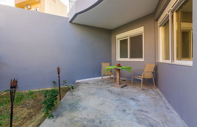 Garden Apartment in Gazion - Foto 25