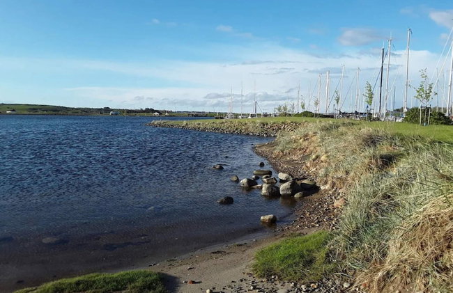 5 Star Holiday Home in Hojslev - Foto 41