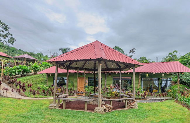 Cabañas Caeli, Peaceful Rainforest Retreat with Stunning Views - Foto 26