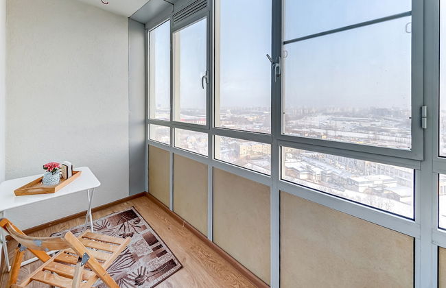 Apartaments Vesta river Okhta - Foto 25